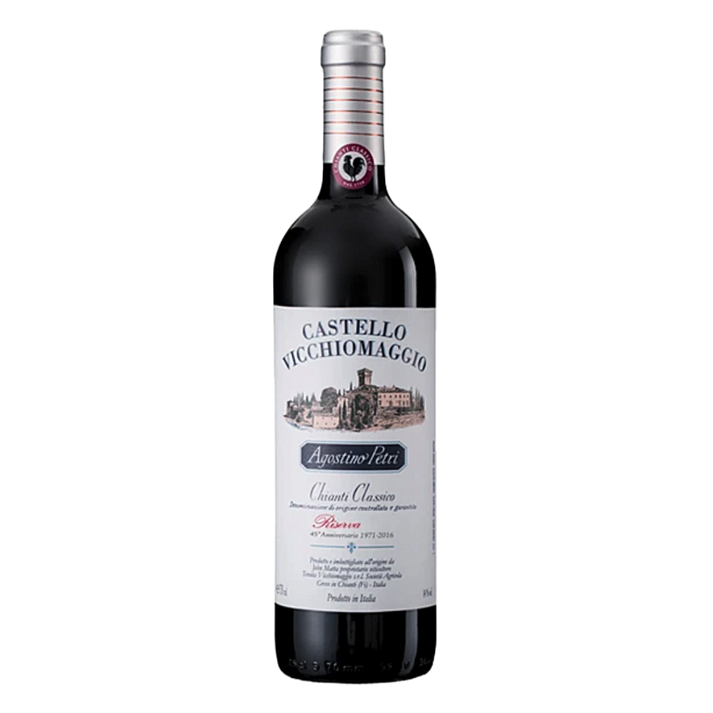 AGOSTINO PETRI CHIANTI CLASSICO RISERVA 2022/23 750ML