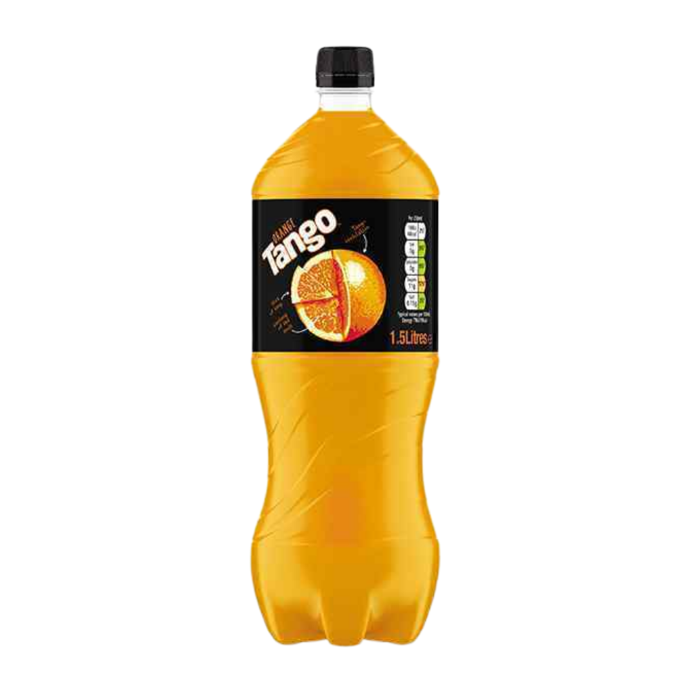 TANGO ORANGE PET 12 X 1.5L
