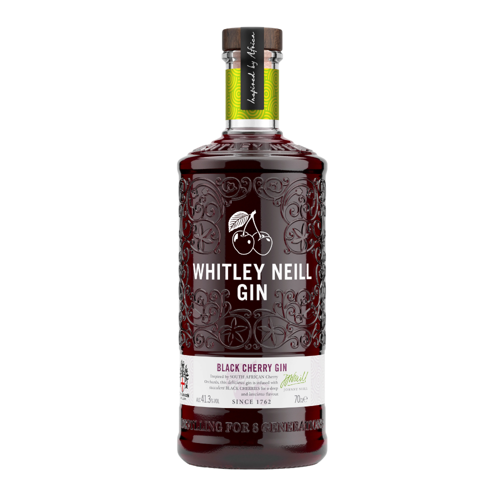 WHITLEY NEILL BLACK CHERRY GIN