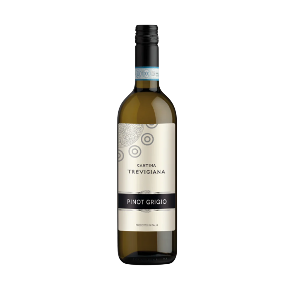 CANTINA TREVIGIANA PINOT GRIGIO 2025 750ML