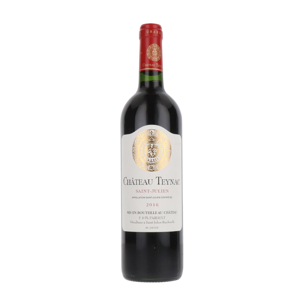 CHATEAU TEYNAC 2016 750ML