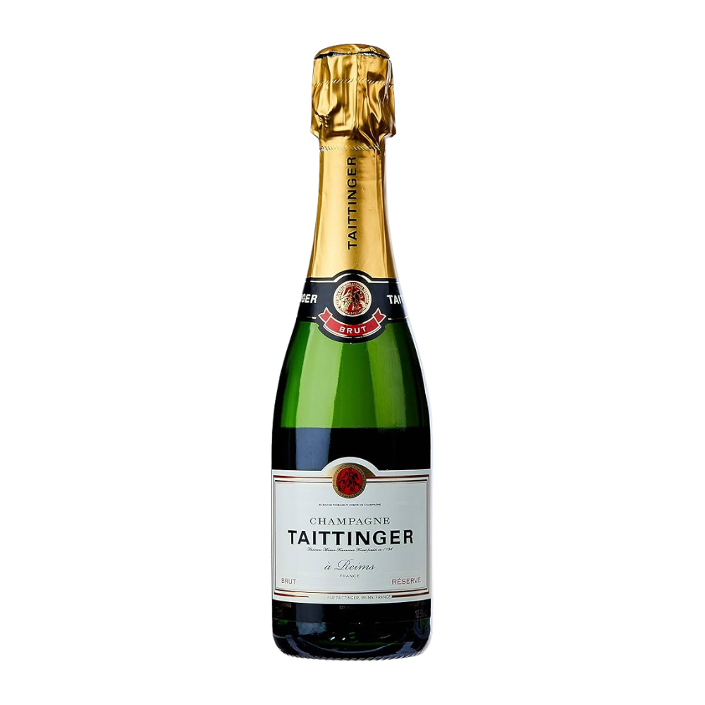 TAITTINGER BRUT HALF BOT