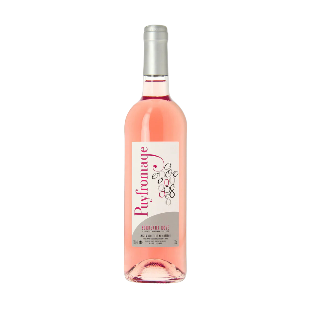 PUYFROMAGE ROSE 2025 750ML