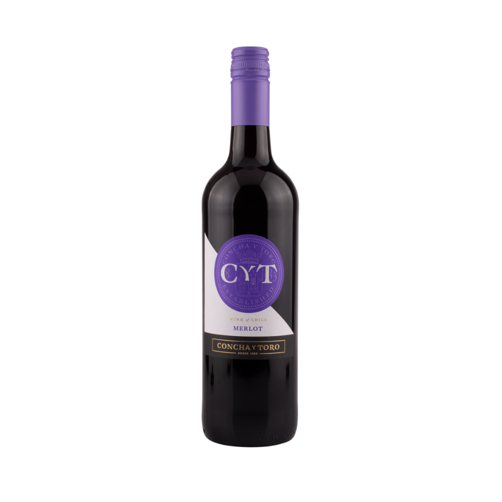 CYT MERLOT 2024 750ML