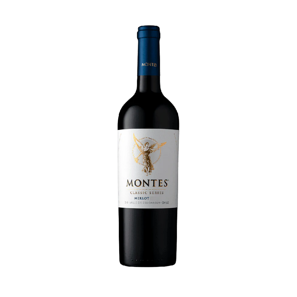 MONTES CLASSIC SERIES MERLOT 2023 750ML