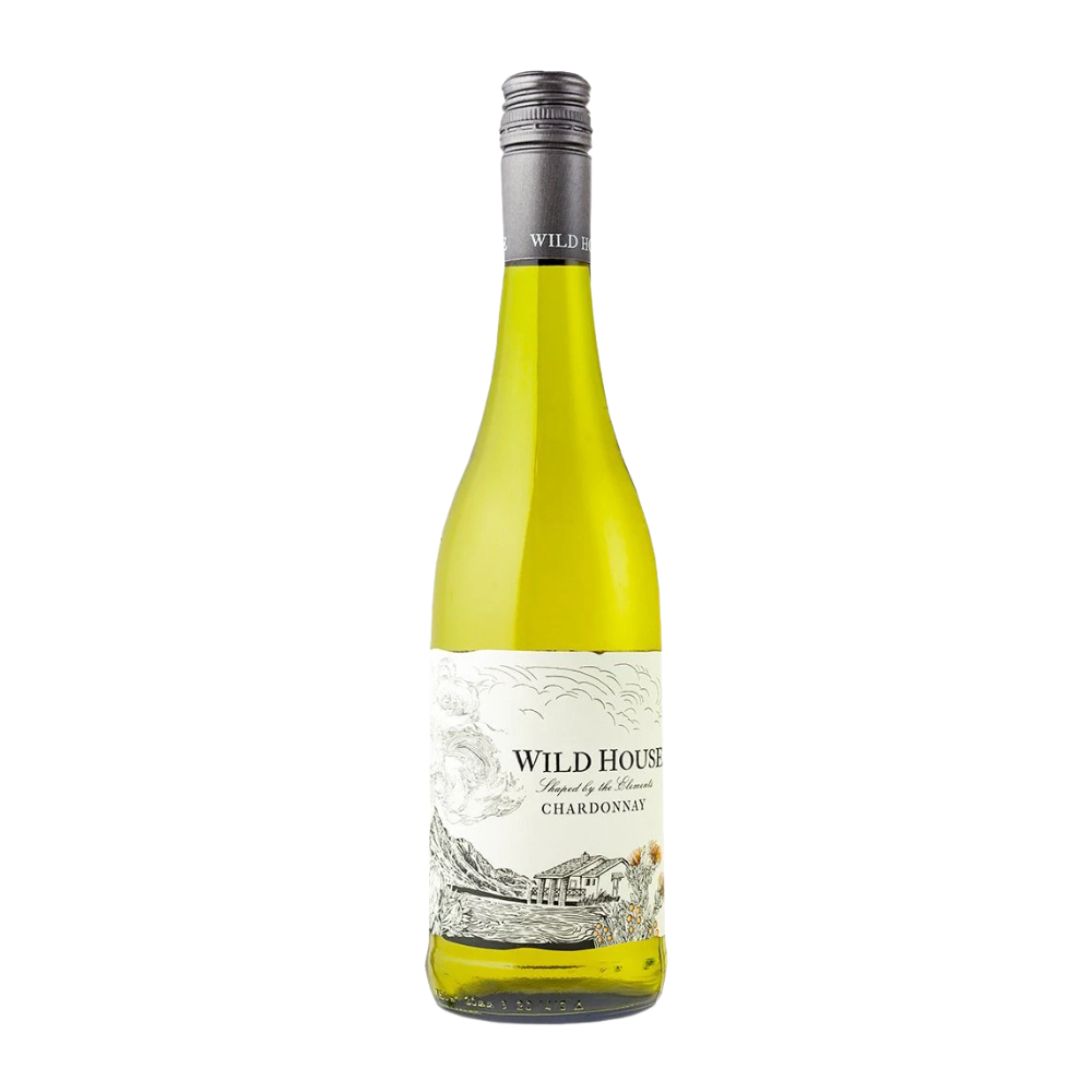 WILD HOUSE CHARDONNAY 2024 750ML