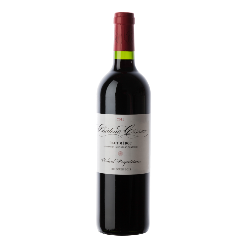 CHATEAU CISSAC 2022 750ML