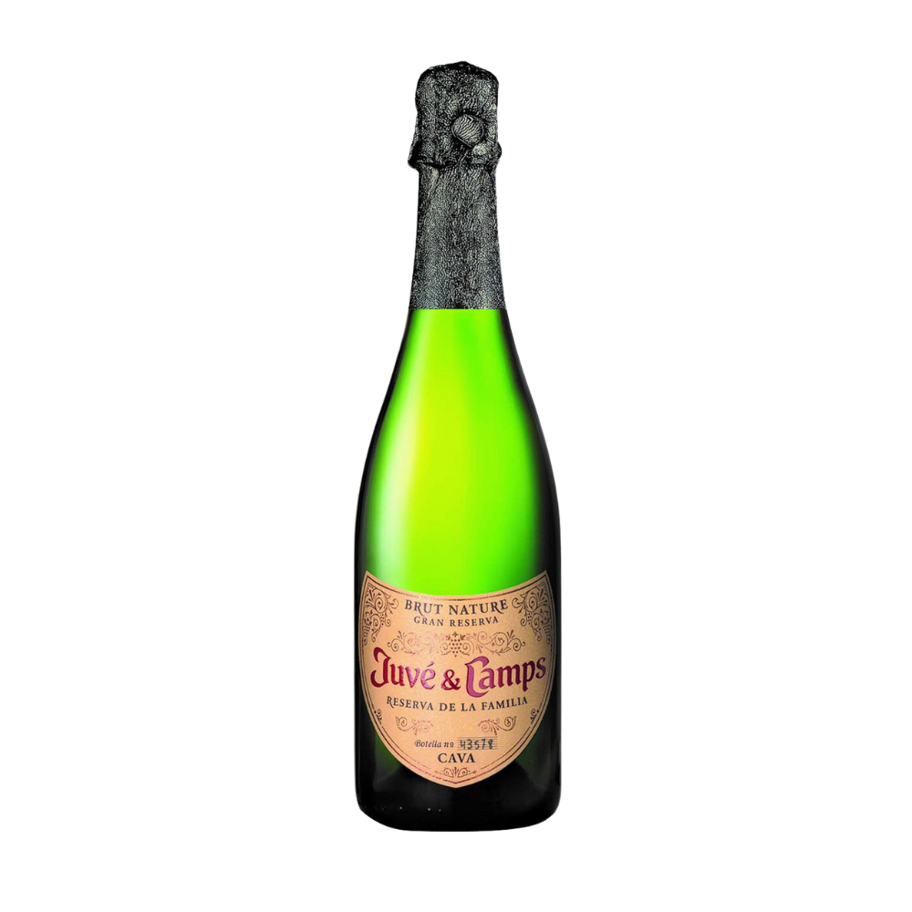 JUVE & CAMPS RESERVA DE LA FAMILIA BRUT NATURE 750ML