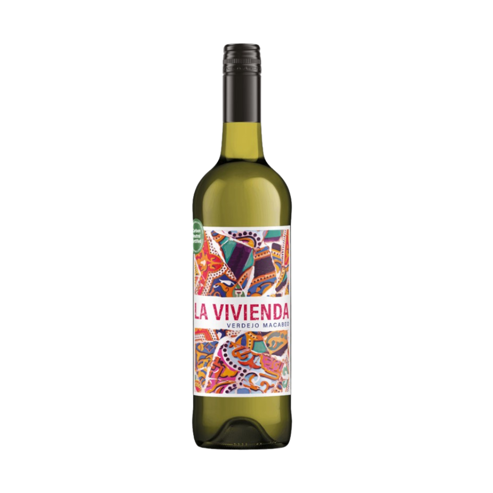 LA VIVIENDA VERDEJO MACABEO 750ML