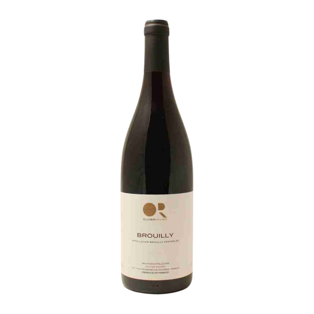 OLIVIER RAVIER BROUILLY 2023 750ML