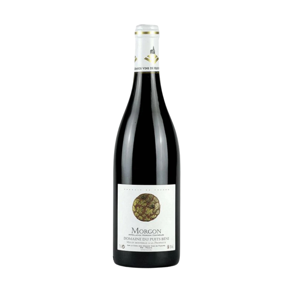 DOMAINE DU PUITS BENI MORGON 2024 750ML