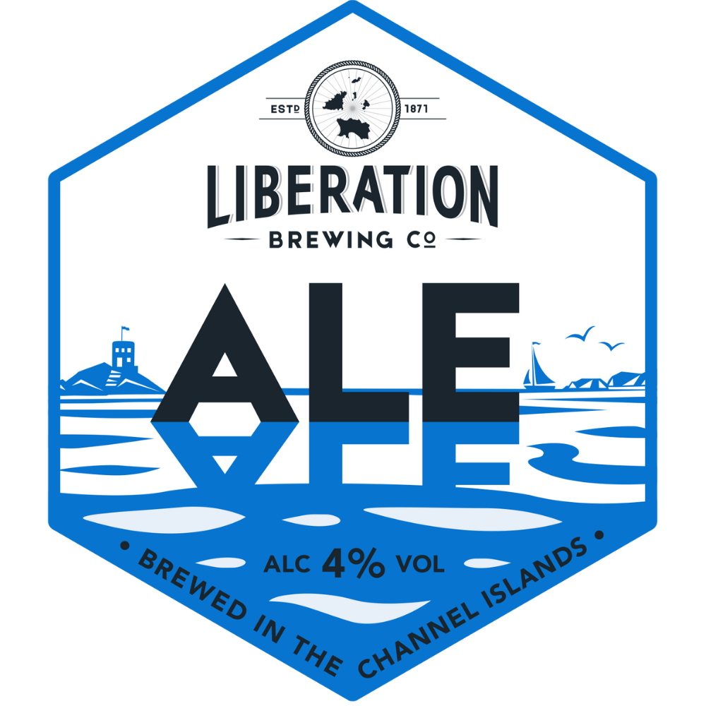 LIBERATION ALE 4.5 PIN