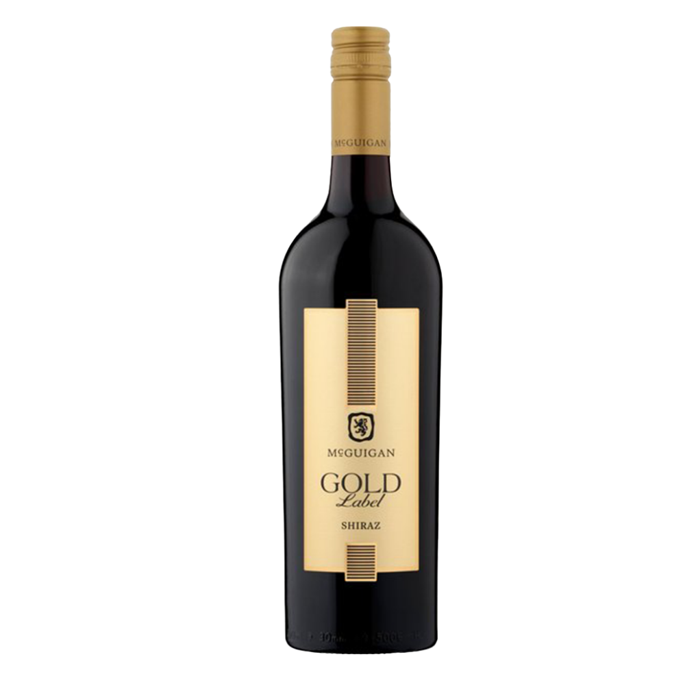 MCGUIGAN GOLD LABEL SHIRAZ 2023 750ML