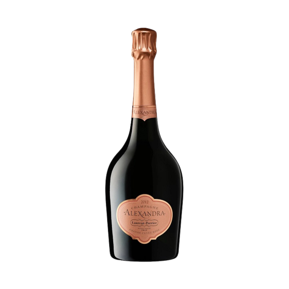 LAURENT-PERRIER ALEXANDRA GRANDE CUVEE ROSE 2012