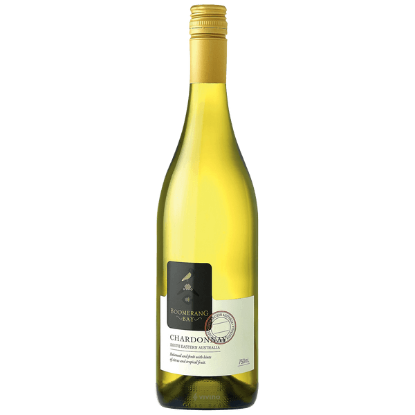 BOOMERANG BAY CHARDONNAY 2024 750ML