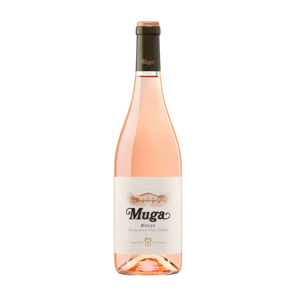 MUGA ROSADO 2025 750ML