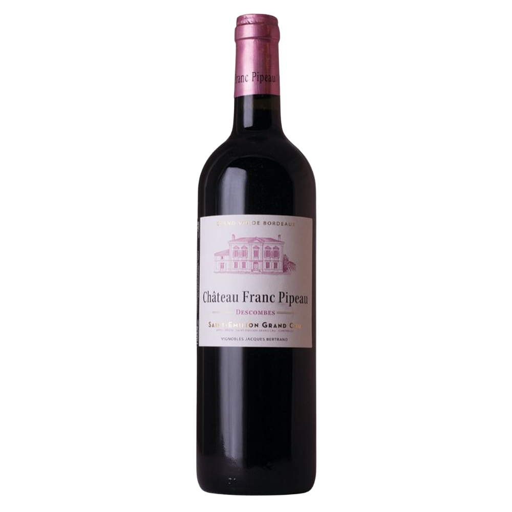 CHATEAU FRANC PIPEAU 2020 750ML