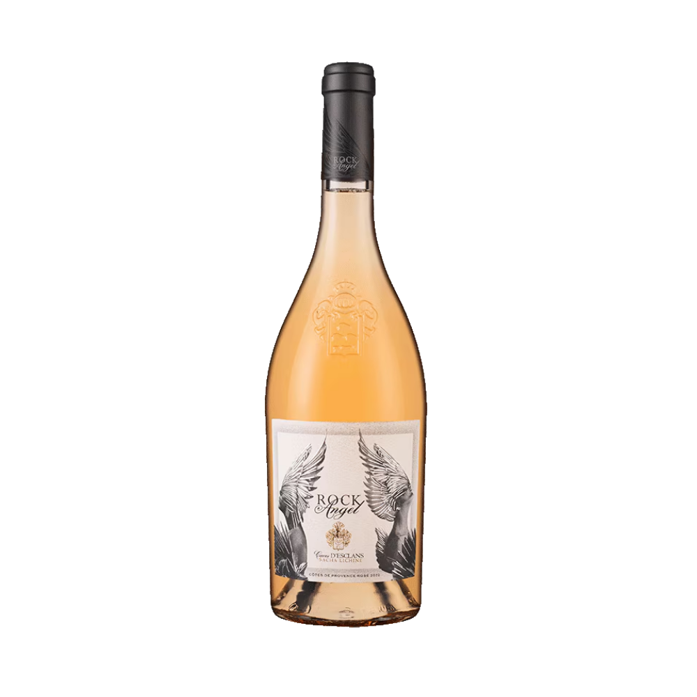 ROCK ANGEL COTES DE PROVENCE ROSE 2024 750ML