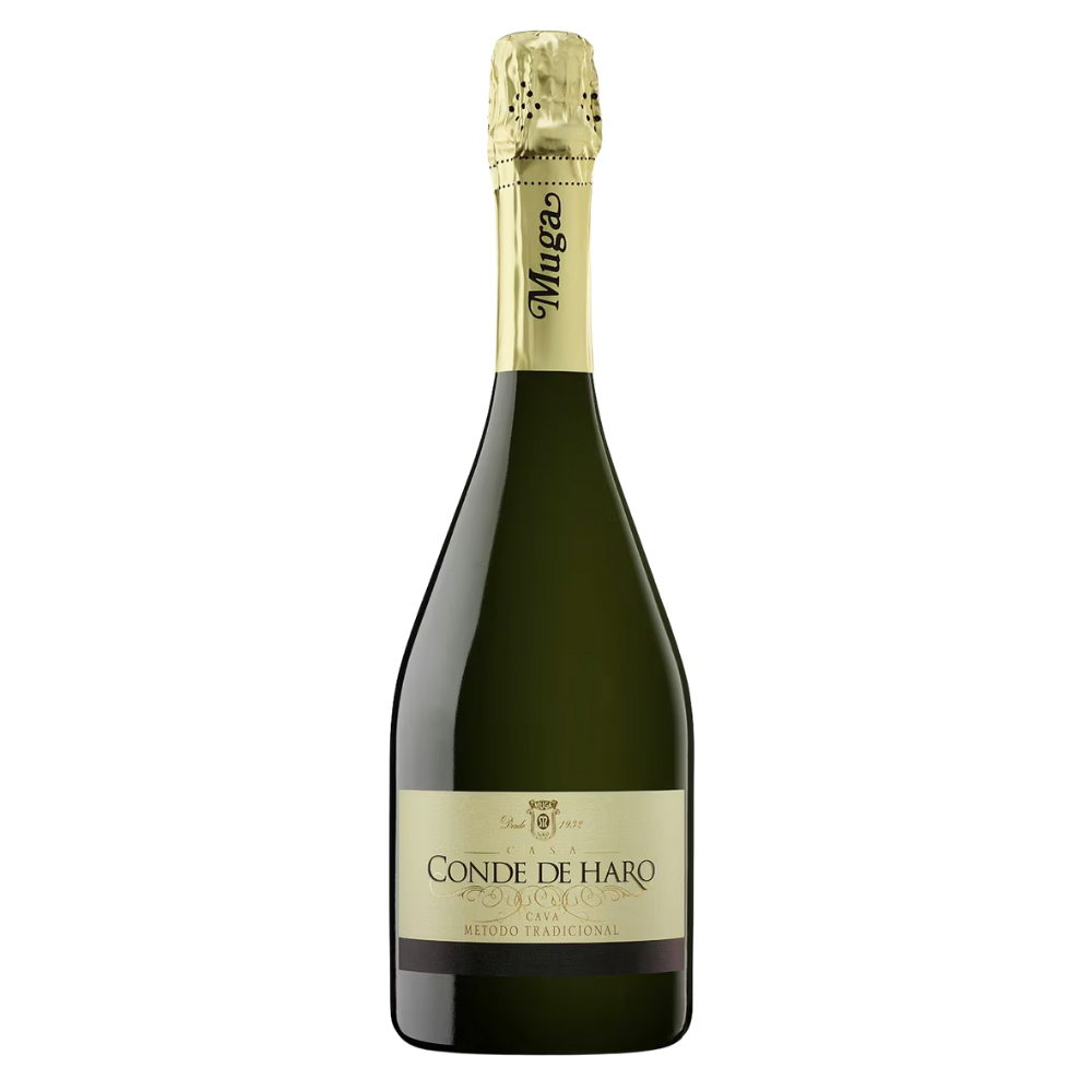 MUGA CONDE DE HARO BRUT 750ML