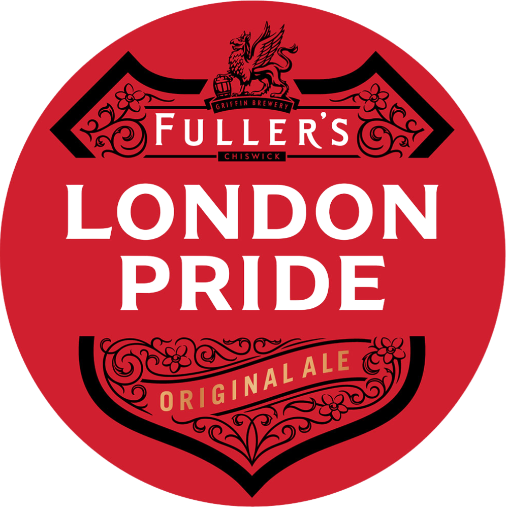 FULLERS LONDON PRIDE 9G FIRKIN