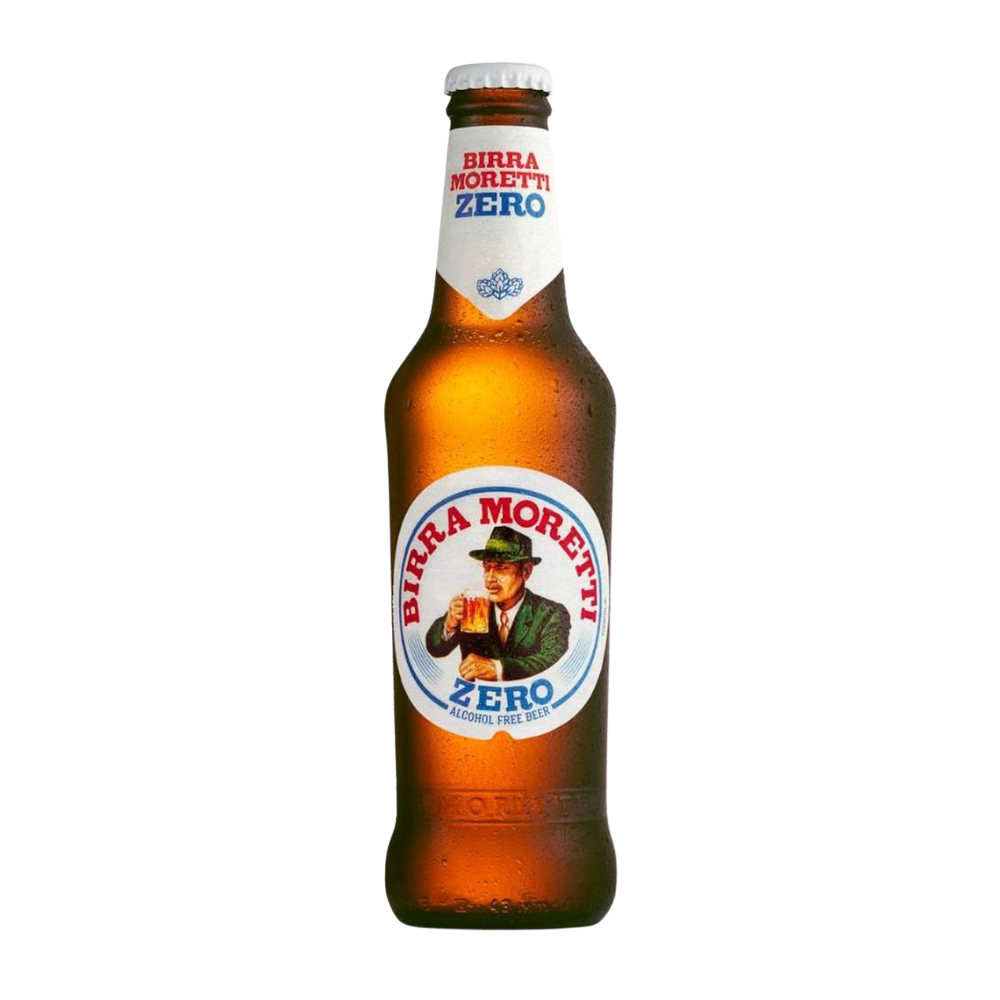 0% MADRI ZERO NRB 24 X 330ML