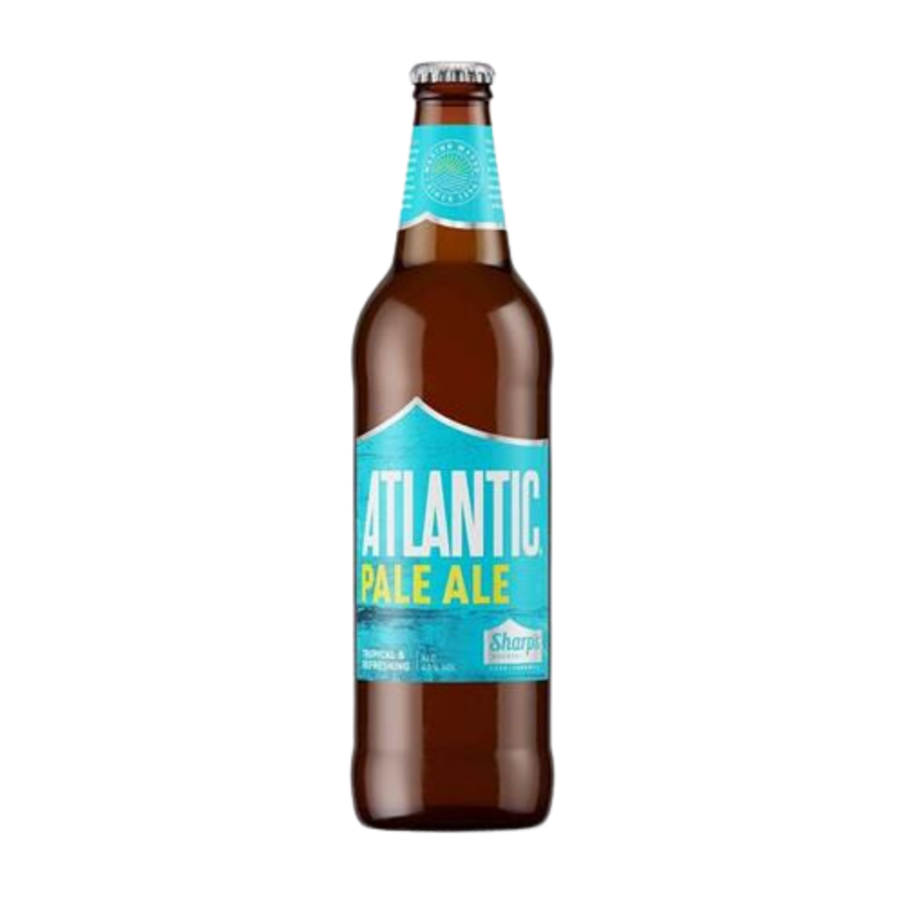 SHARPS ATLANTIC PALE ALE NRB 8 X 500ML