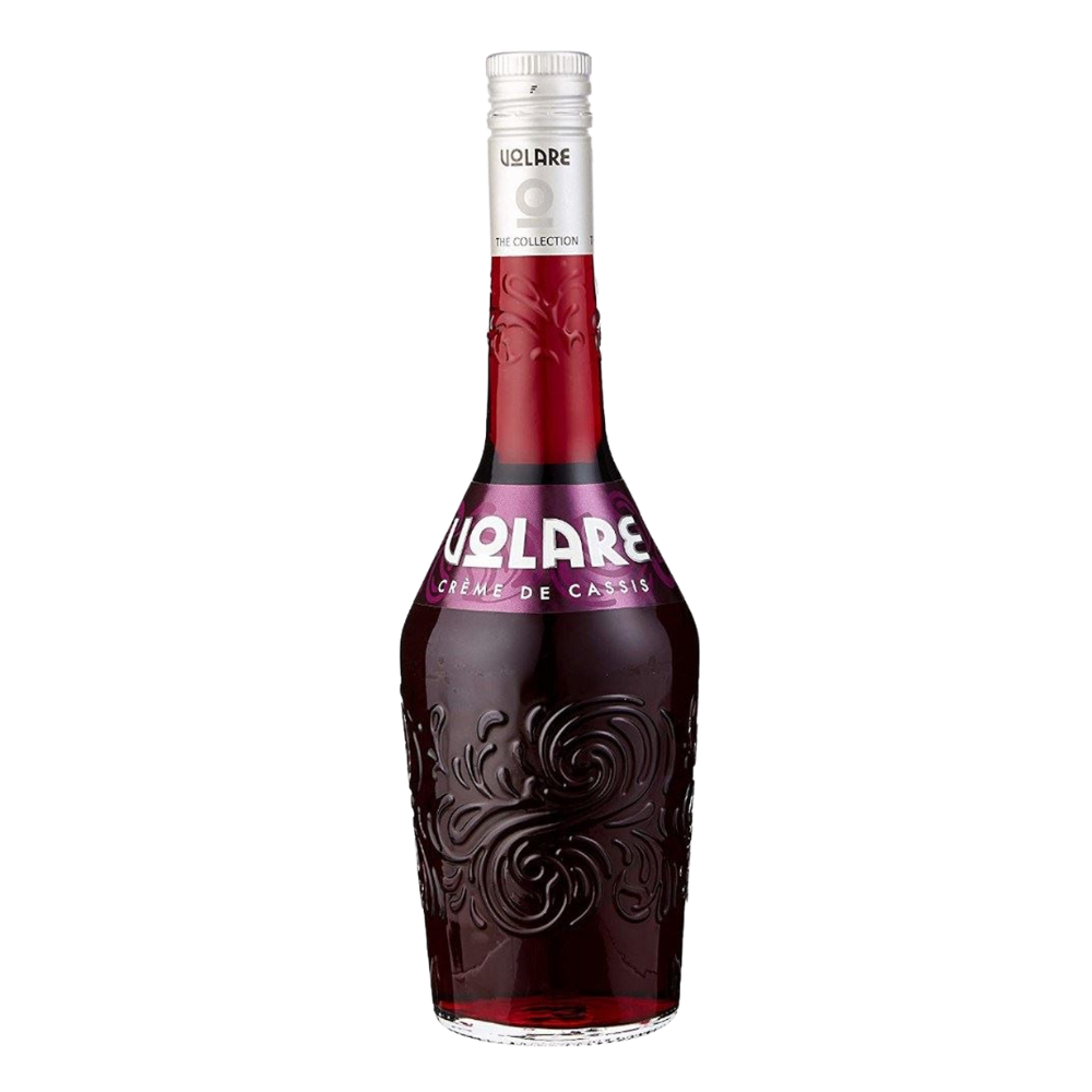 VOLARE CREME DE CASSIS LIQUEUR 70CL