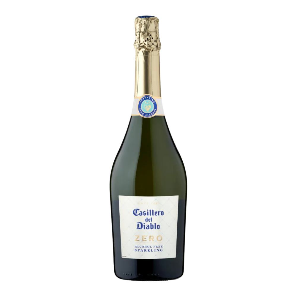 CASILLERO DIABLO SPARKLING ZERO 0%