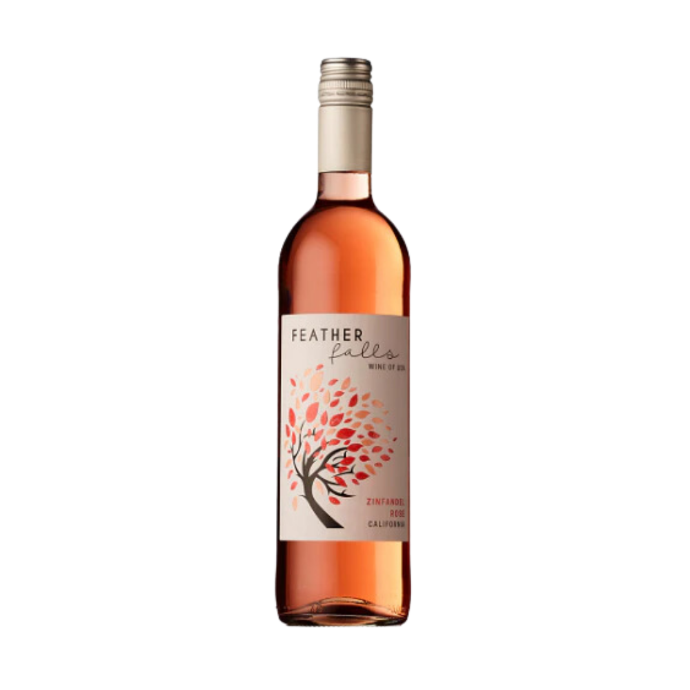 WHITE ZINFANDEL FEATHER FALLS