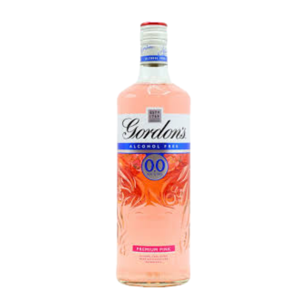 GORDONS PREMIUM PINK GIN 0.0%