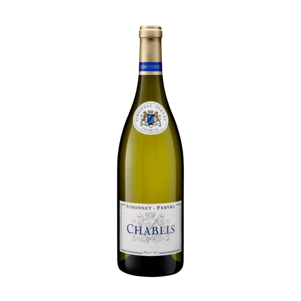 SIMONNET FEBVRE CHABLIS 2023/24 750ML