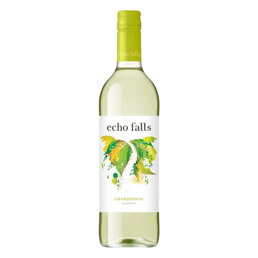 ECHO FALLS CHARDONNAY 750ML