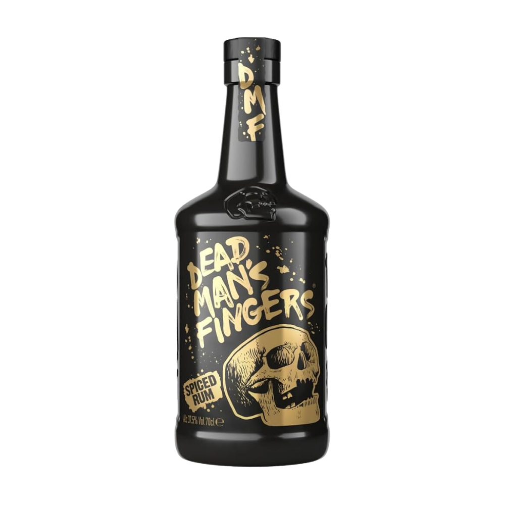 DEAD MAN'S FINGERS SPICED RUM