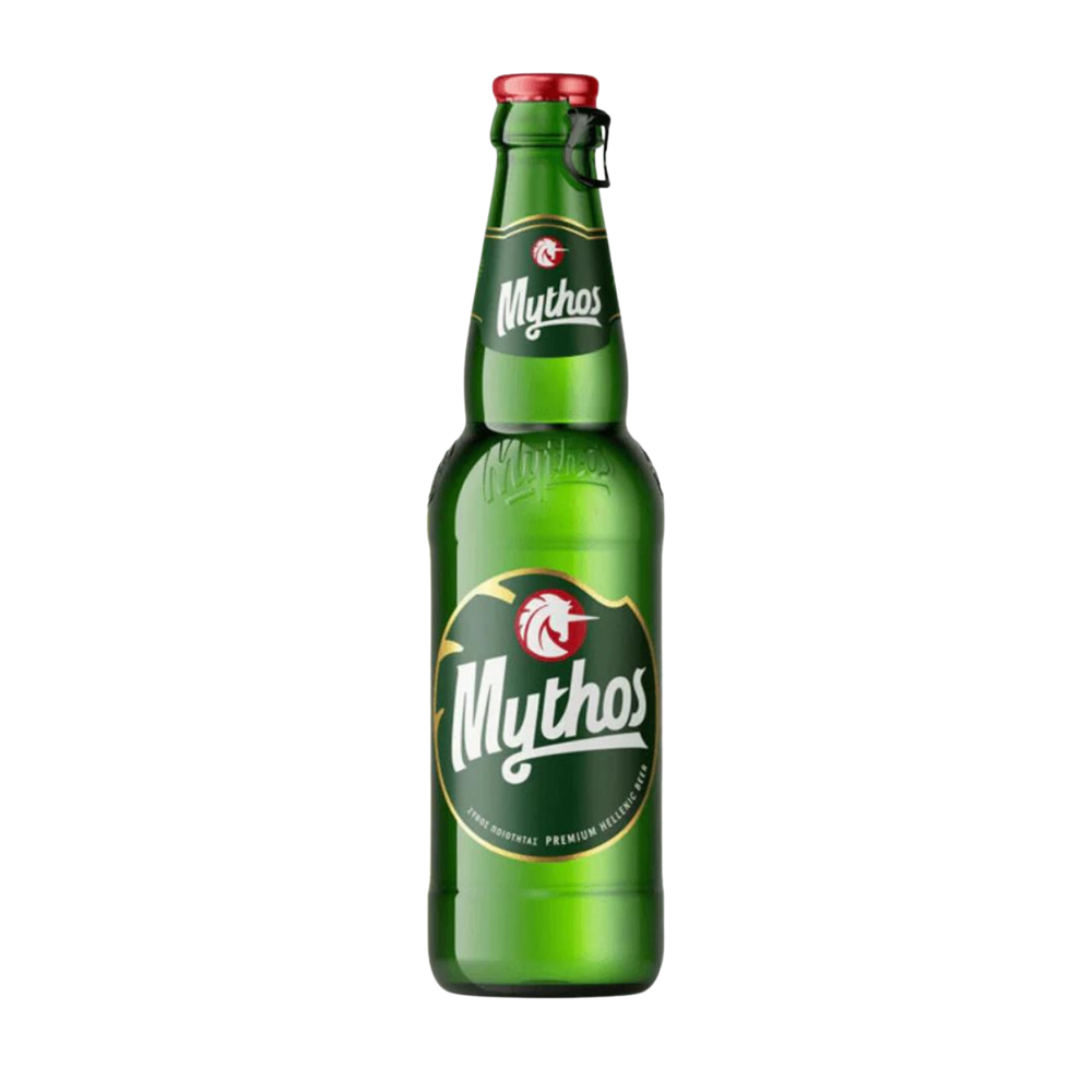 MYTHOS LAGER NRB 330ML