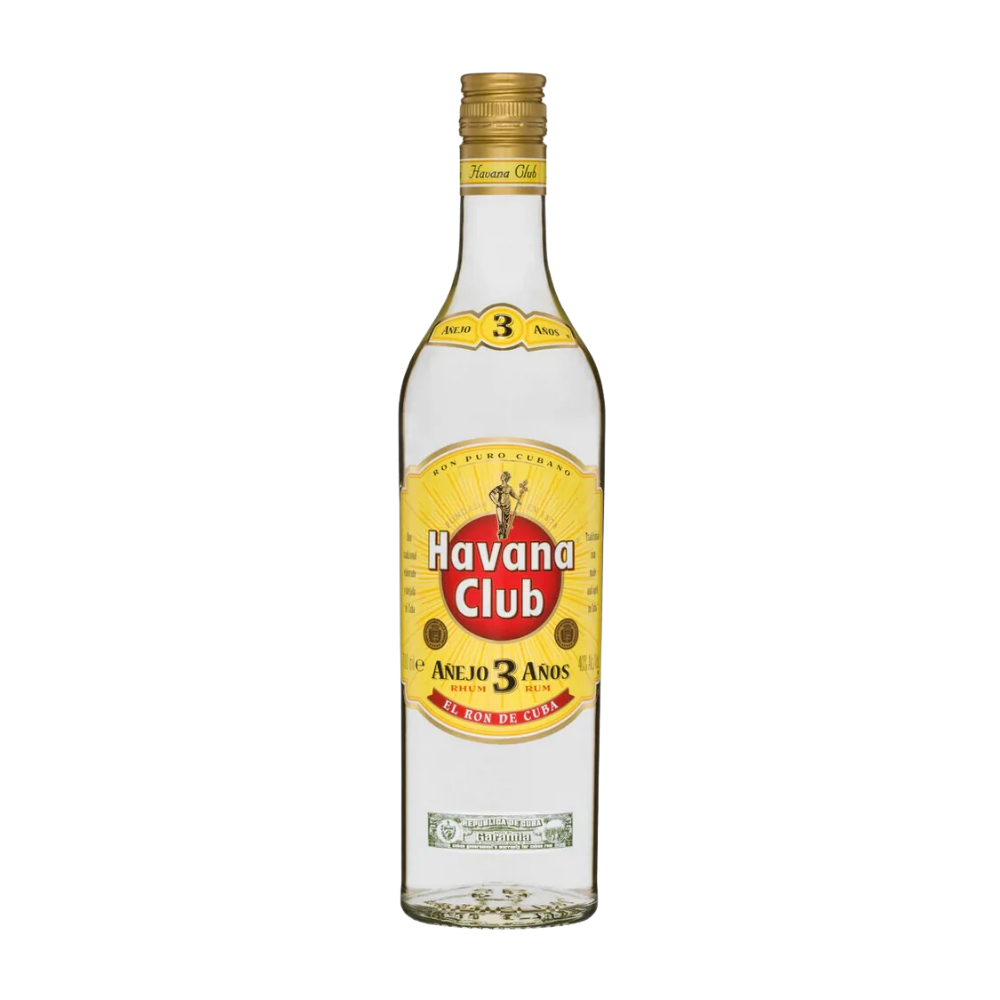 HAVANA CLUB 3 YEAR OLD