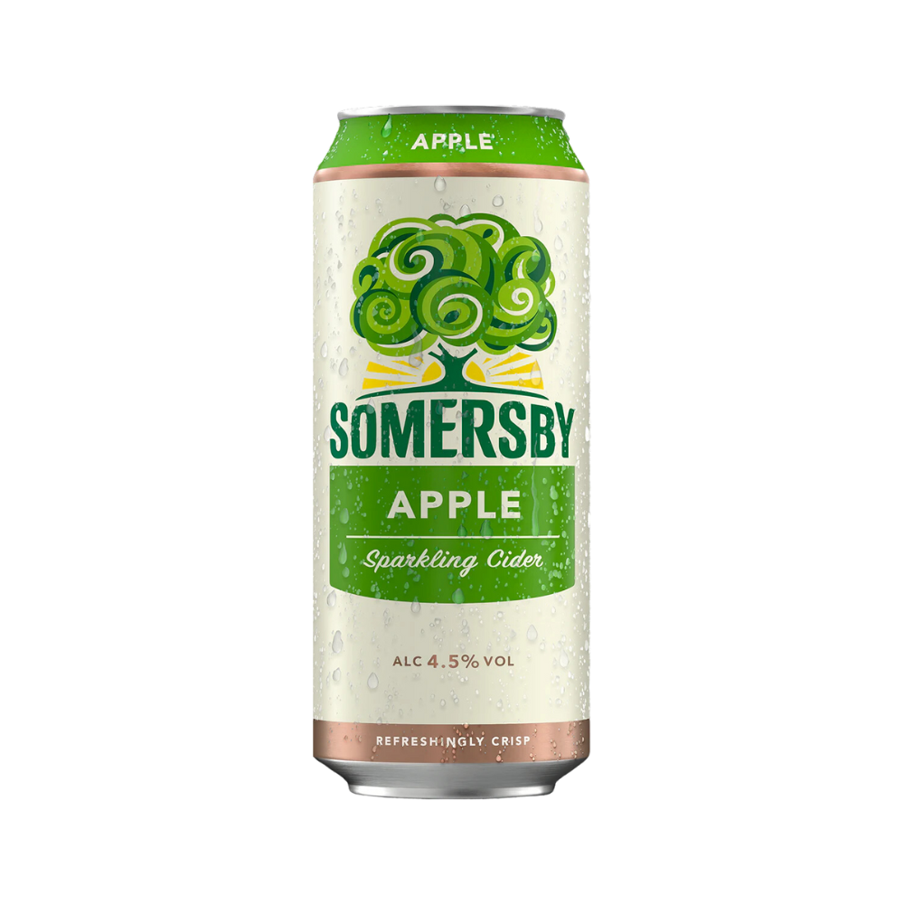 SOMERSBY CIDER CANS 24 X 440ML