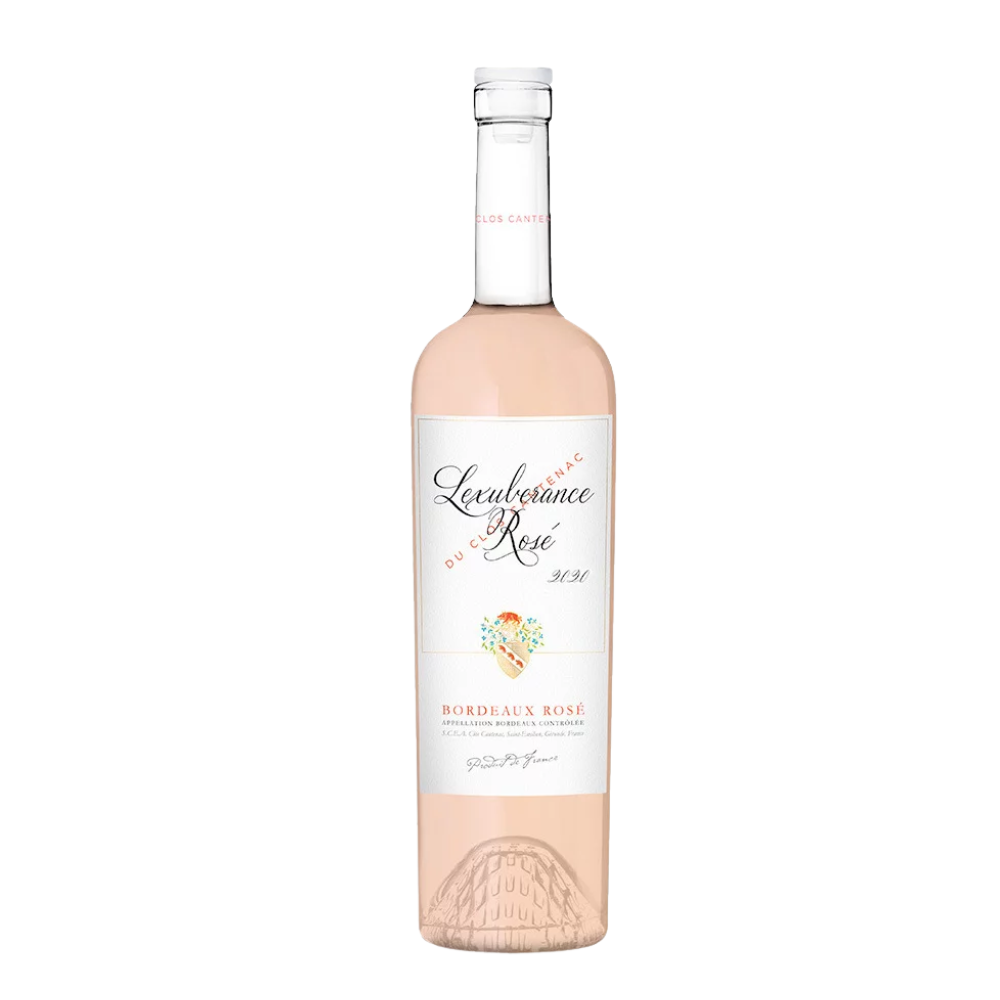 CLOS CANTENAC L'EXUBERANCE ROSE 2024/25 MAGNUM