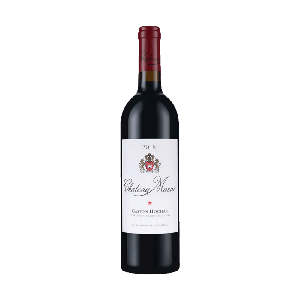 CHATEAU MUSAR 2019 750ML