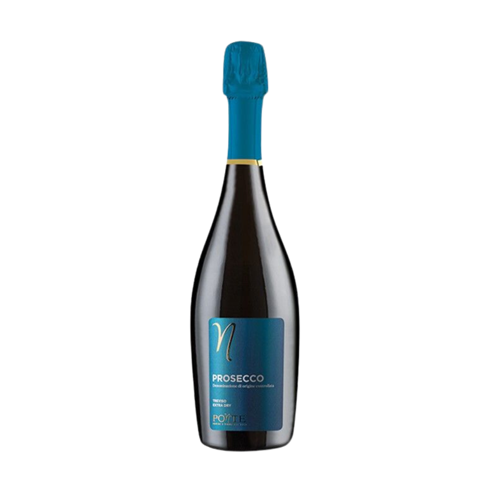 PROSECCO EXTRA DRY PONTE HALF BOT
