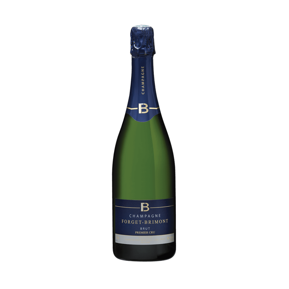 FORGET BRIMONT BRUT TERROIR NV HALF BOT
