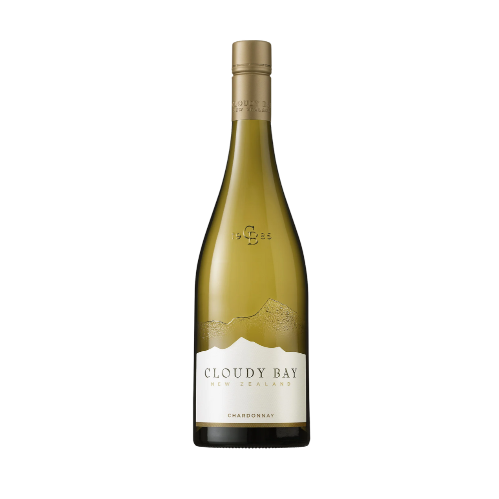 CLOUDY BAY CHARDONNAY 2022 750ML