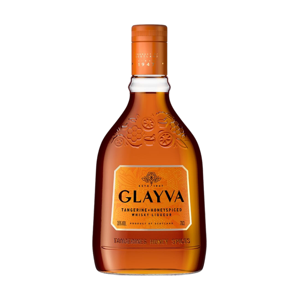 GLAYVA SCOTTISH LIQUEUR 70CL