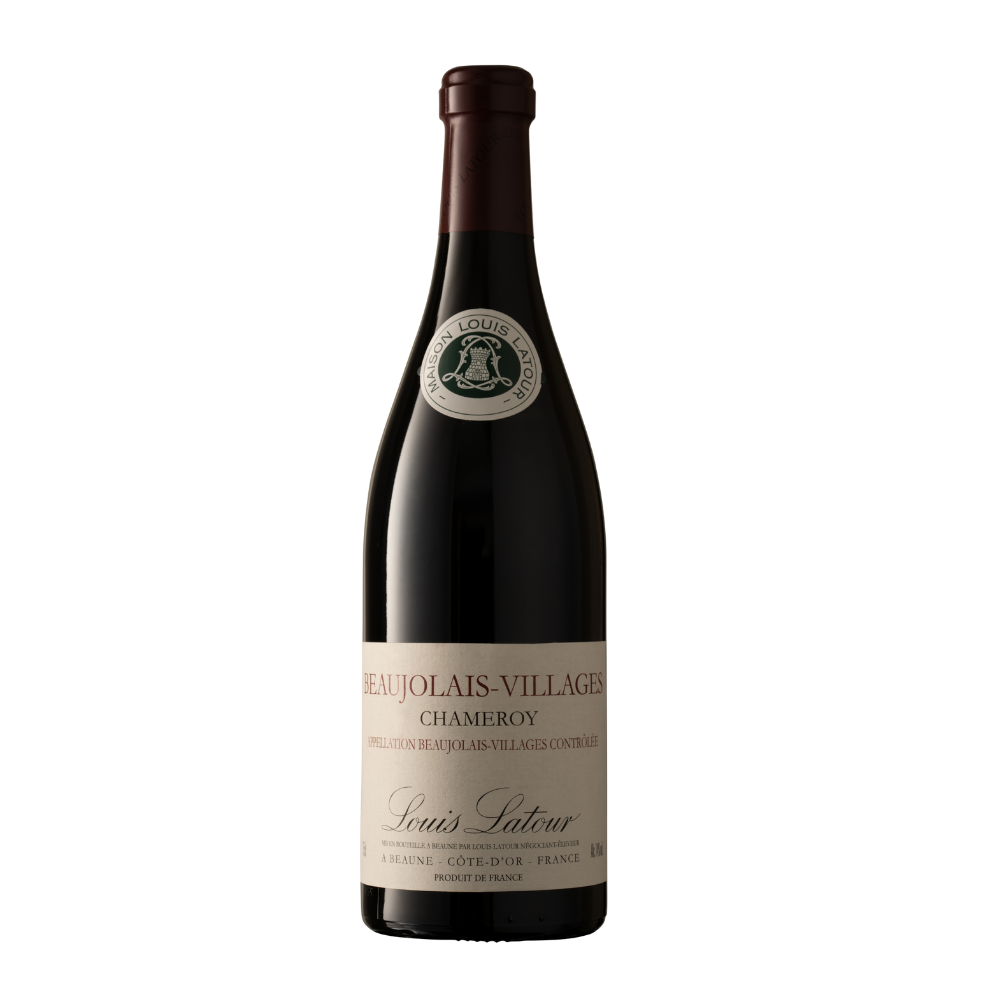 CHAMEROY BEAUJOLAIS VILLAGES 2023/24 750ML