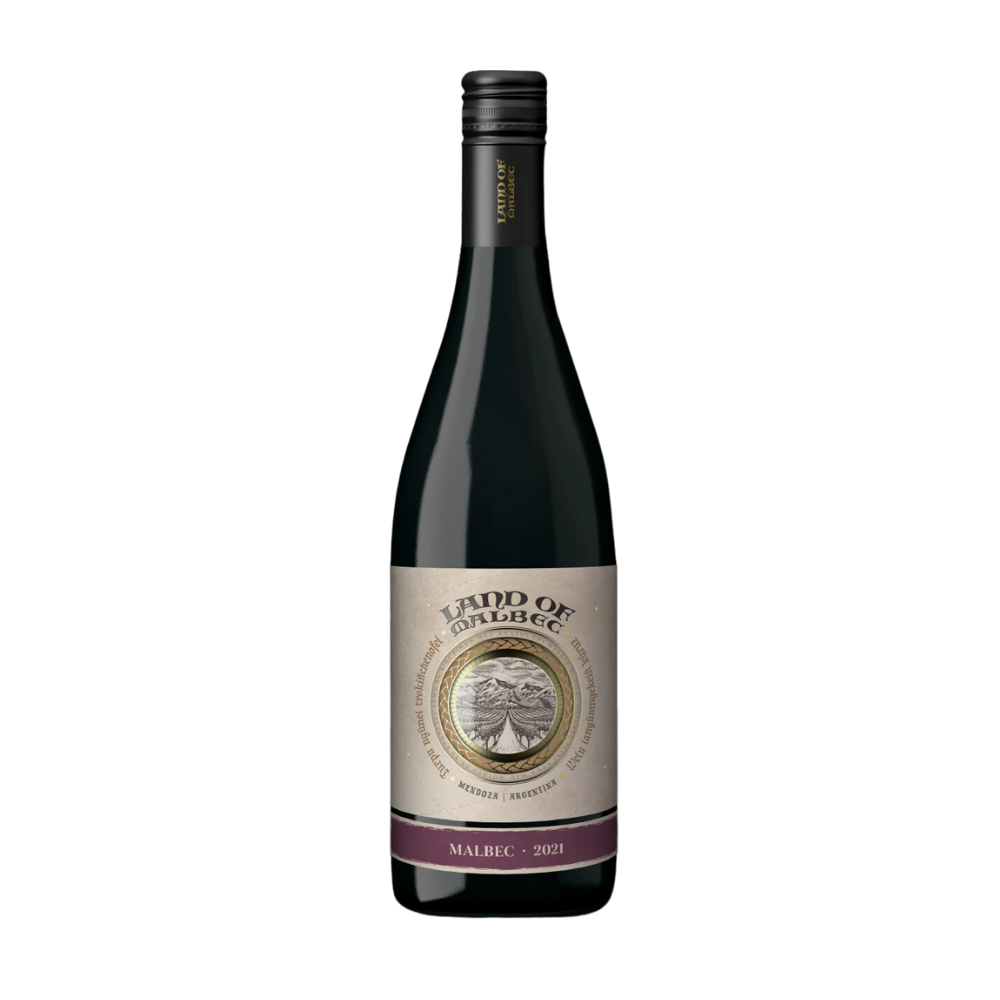 LAND OF MALBEC 2022/24 750ML