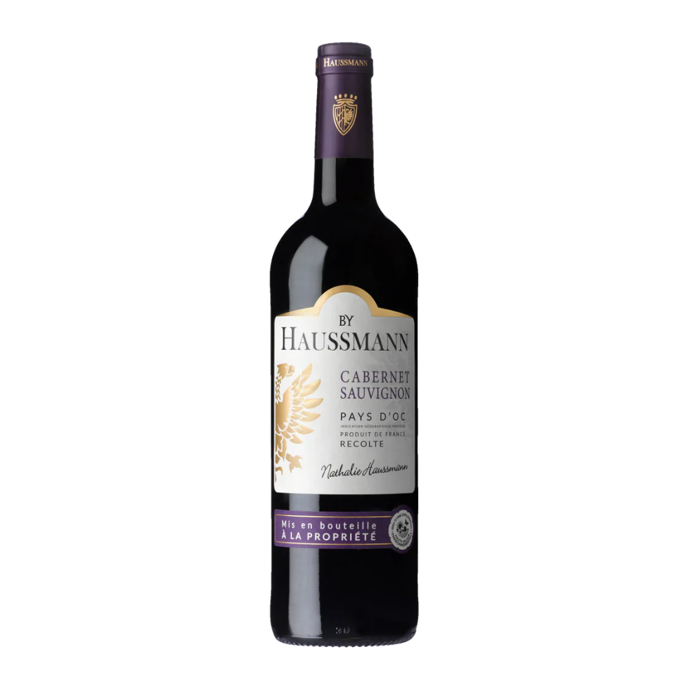 HAUSSMANN CABERNET SAUVIGNON 2023 750ML