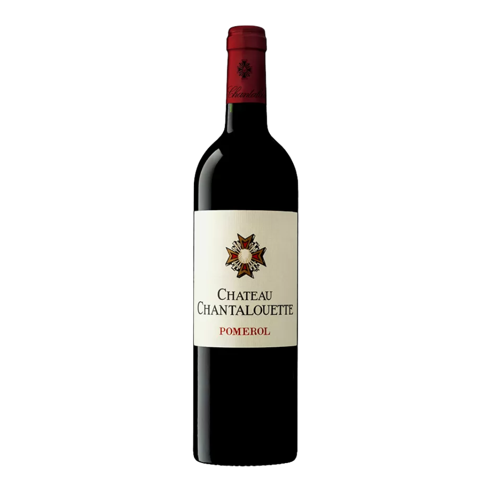 CHATEAU CHANTALOUETTE 2017 750ML