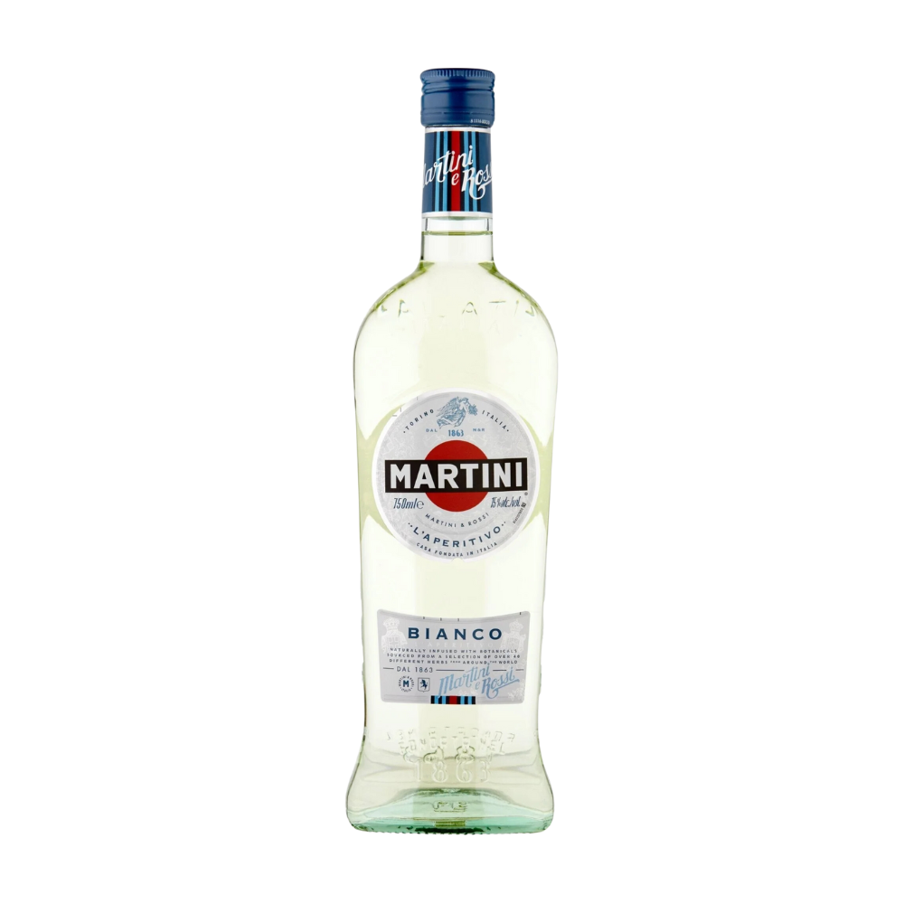 MARTINI BIANCO VERMOUTH APERITIF 70CL
