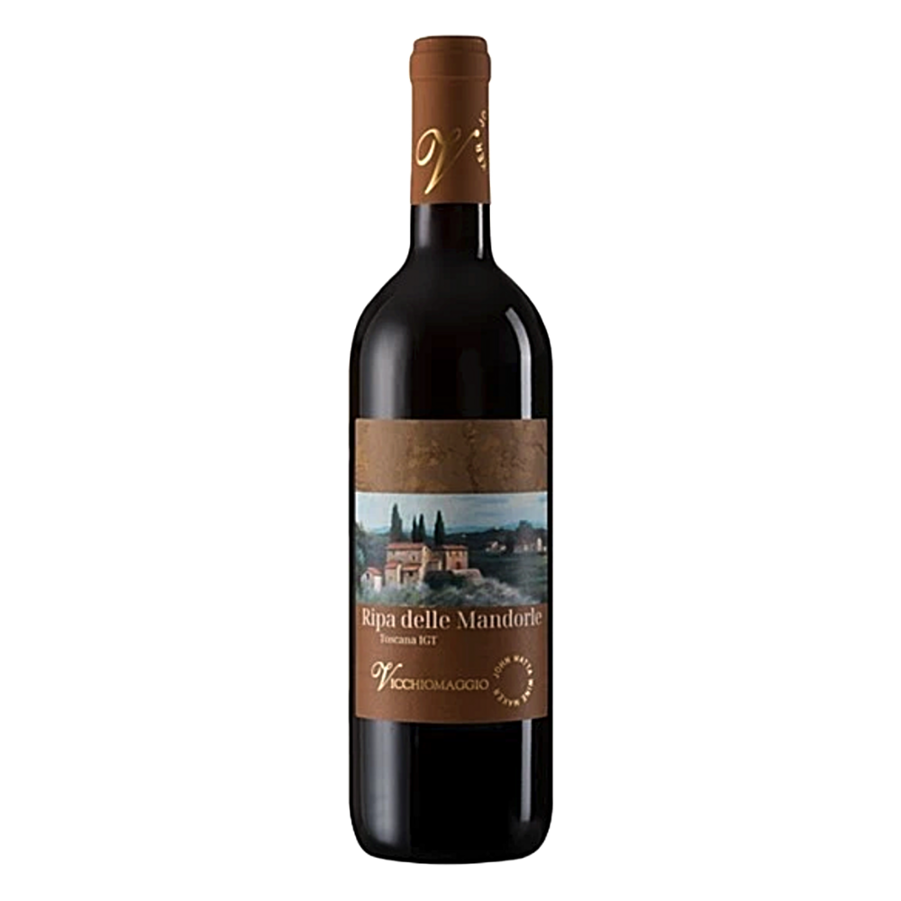 RIPA DELLE MANDORLE ROSSO 2023 750ML