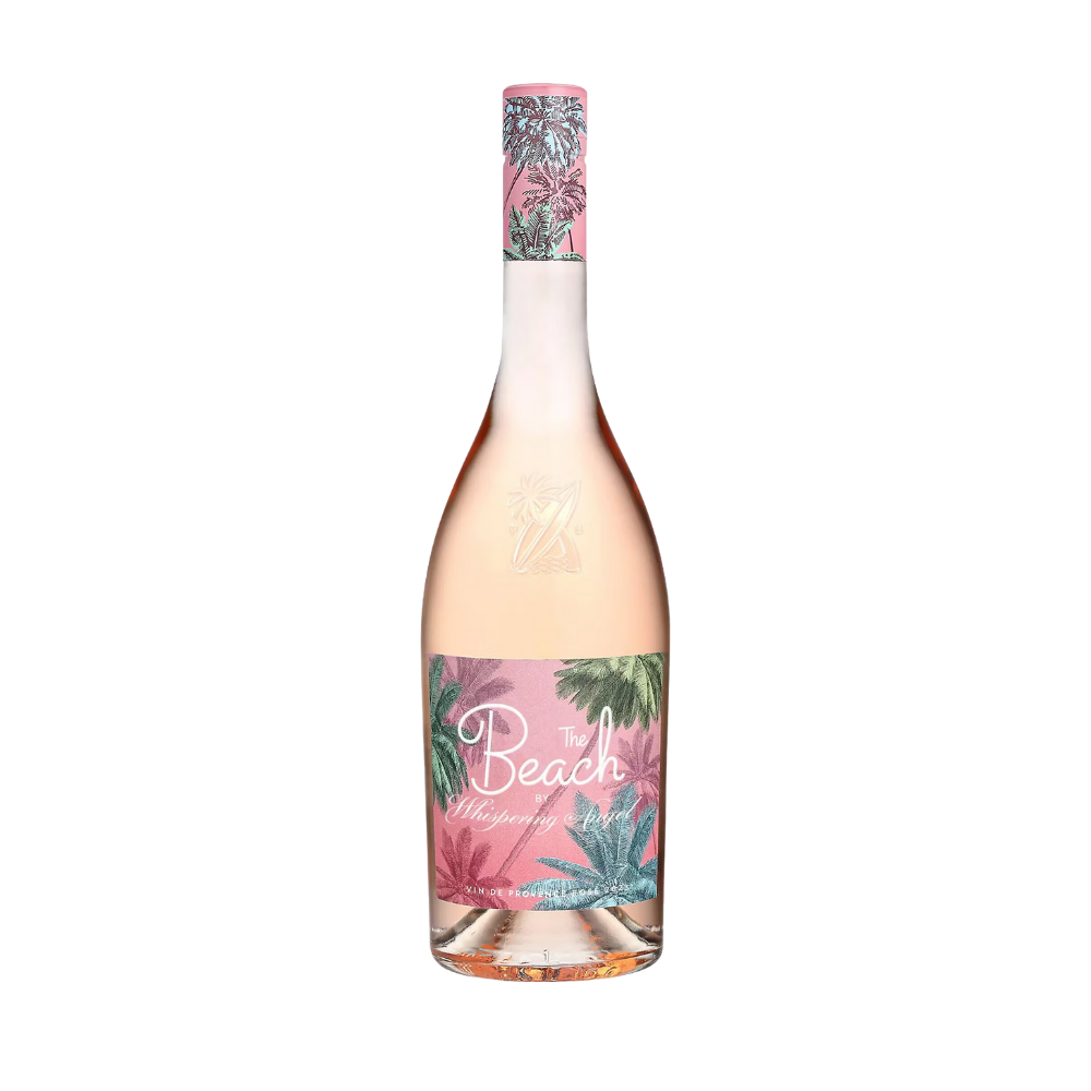 THE BEACH PROVENCE ROSE 2024 750ML