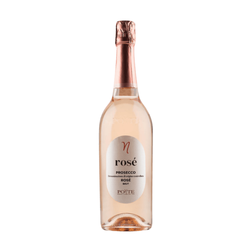 PROSECCO ROSE BRUT PONTE